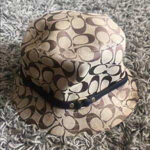 Coach Bucket Hat